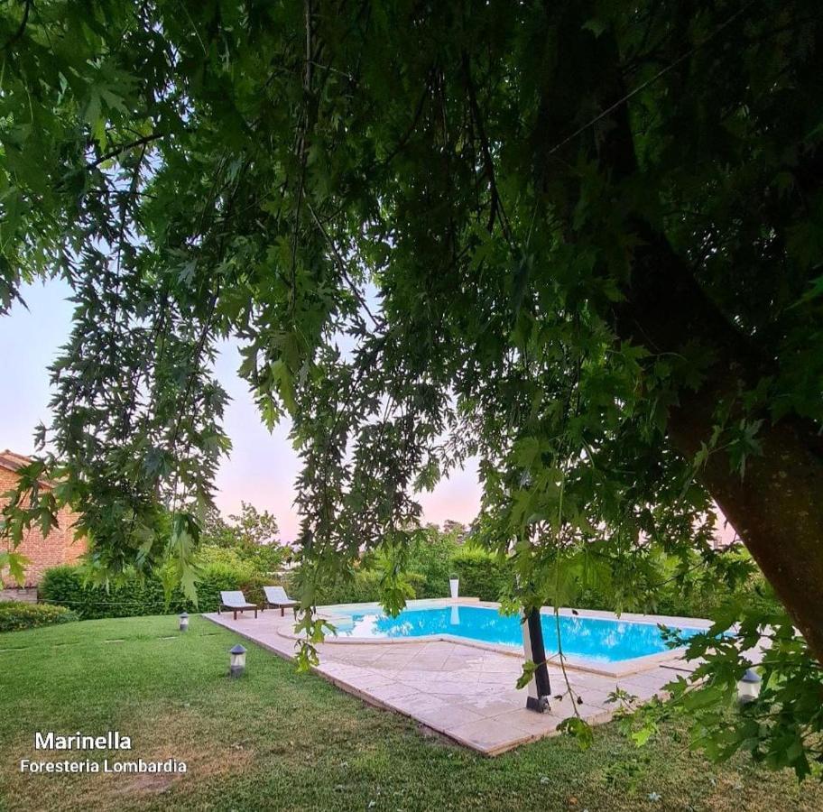 Marinella B&B Cornale Екстериор снимка