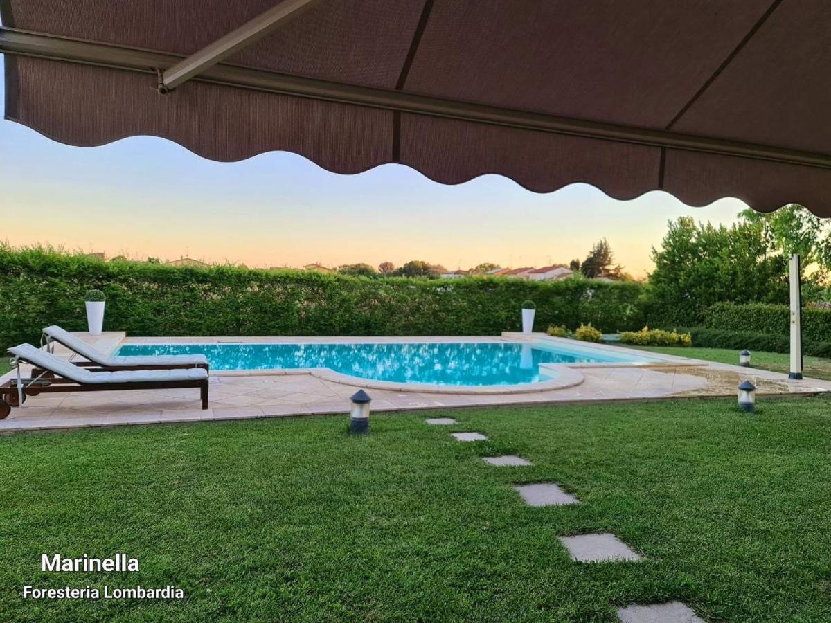 Marinella B&B Cornale Екстериор снимка
