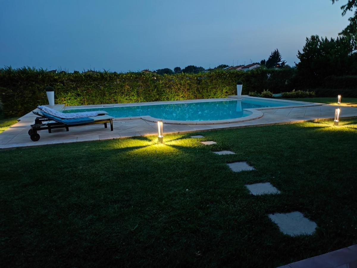 Marinella B&B Cornale Екстериор снимка