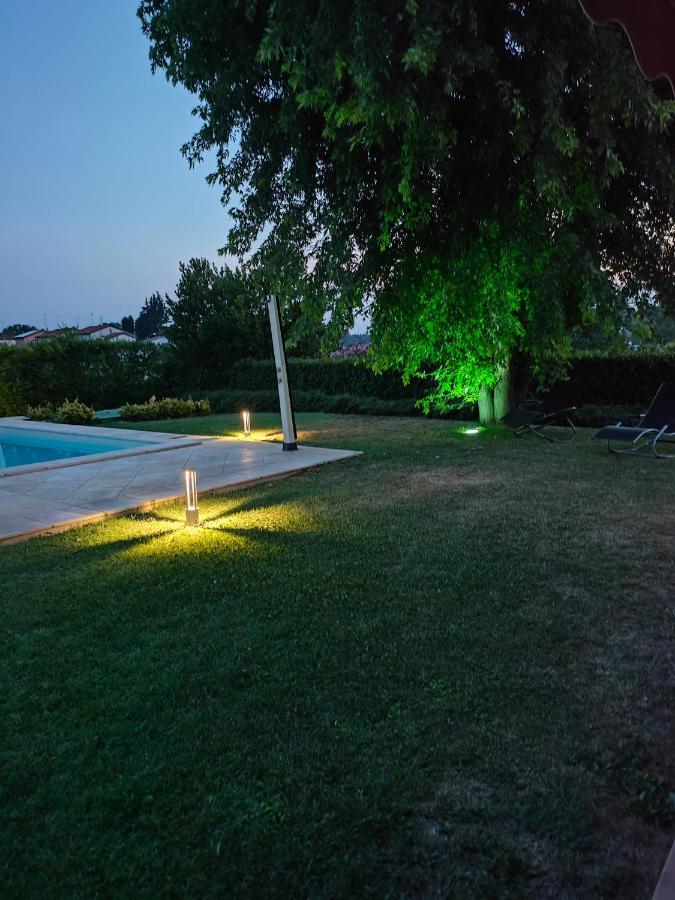 Marinella B&B Cornale Екстериор снимка