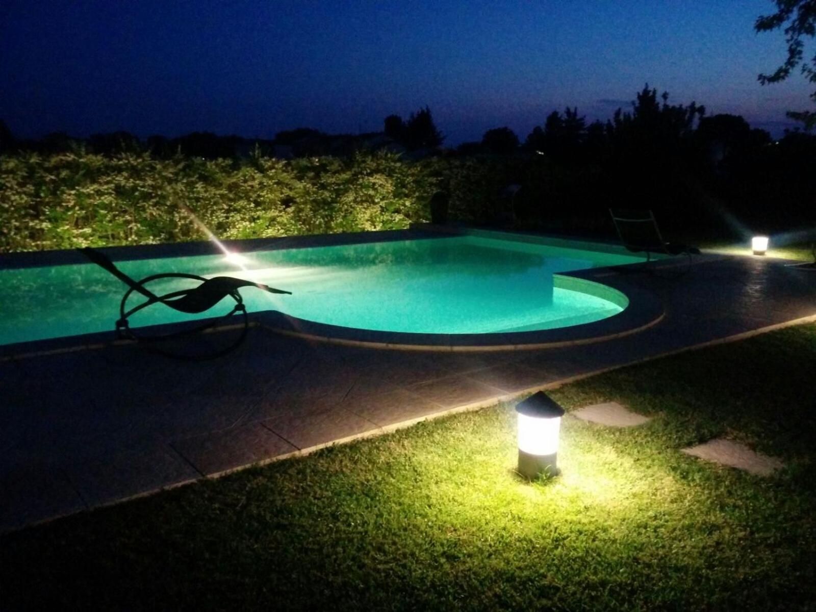 Marinella B&B Cornale Екстериор снимка