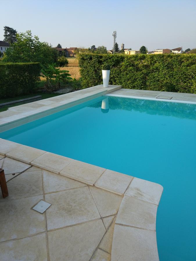 Marinella B&B Cornale Екстериор снимка