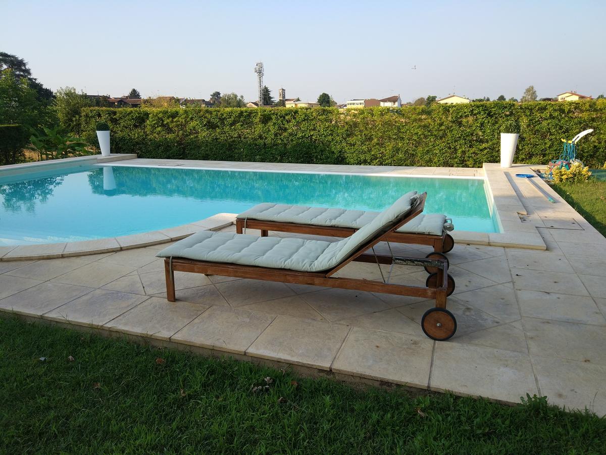 Marinella B&B Cornale Екстериор снимка