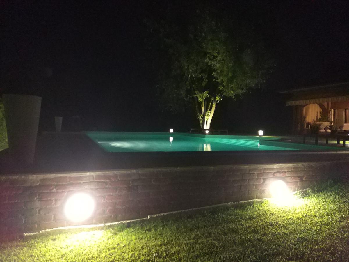 Marinella B&B Cornale Екстериор снимка