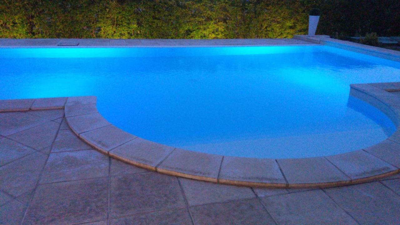 Marinella B&B Cornale Екстериор снимка