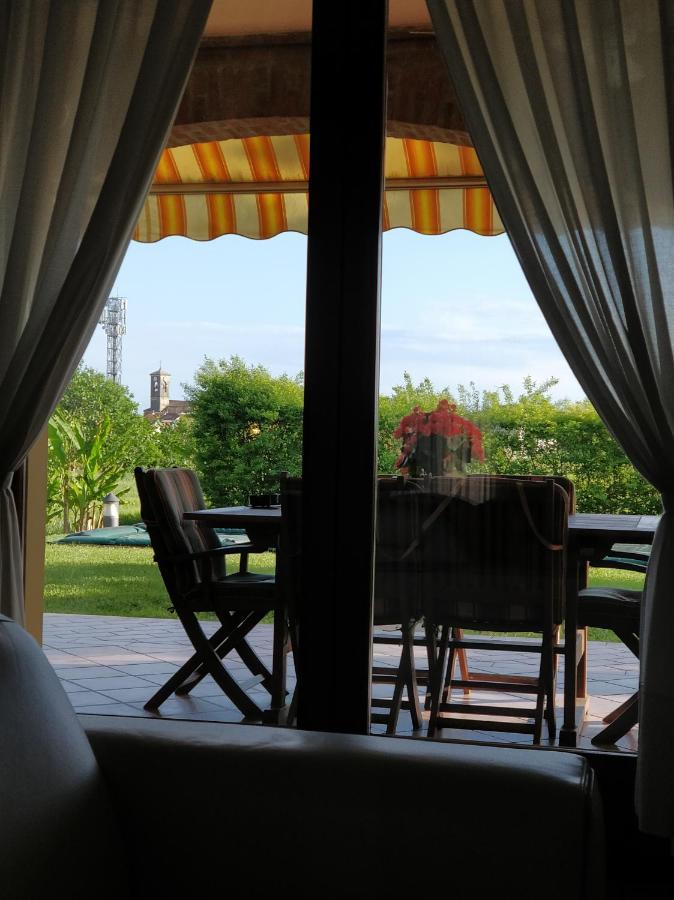 Marinella B&B Cornale Екстериор снимка